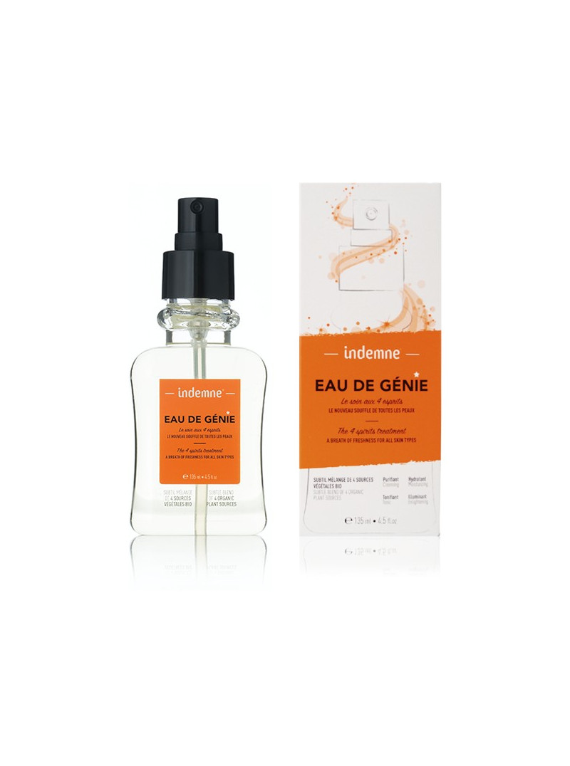 Eau de Génie  Indemne 135 ml