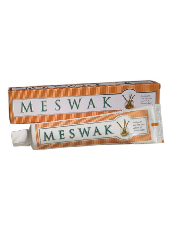 Dentifrice Meswak