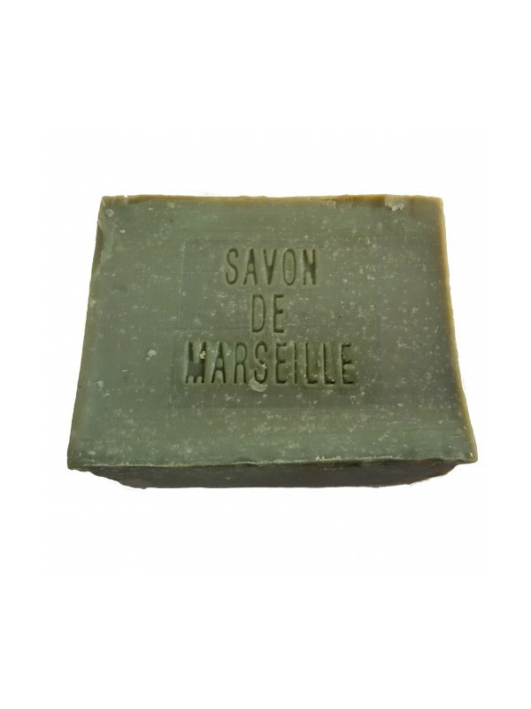 Savon de Marseille antique brut