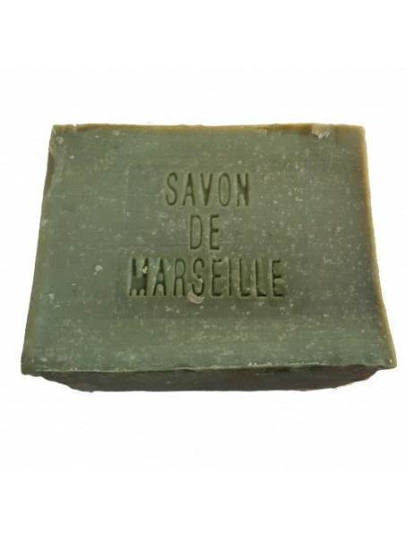 Savon de Marseille antique brut