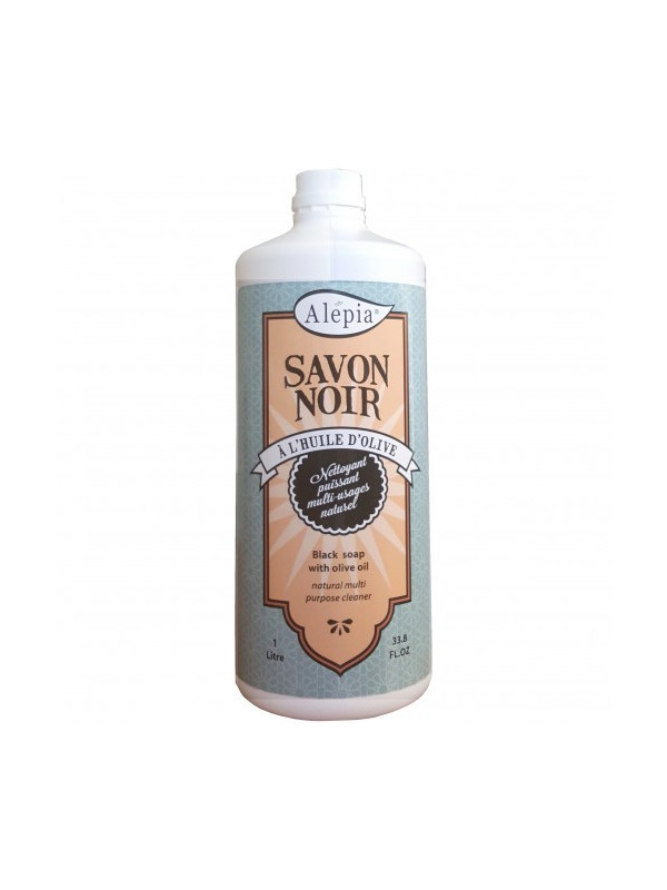 Savon noir de ménage 1 litre