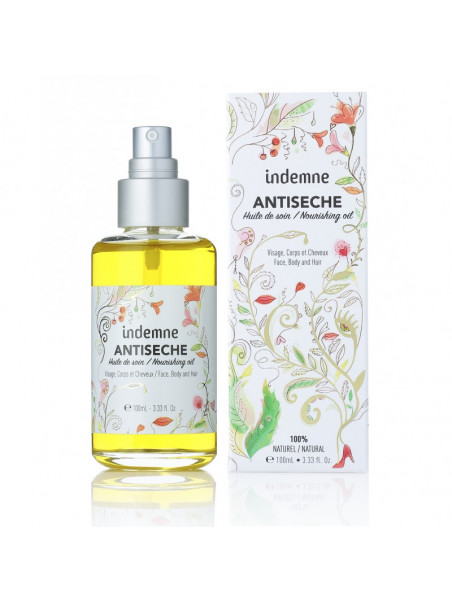 Anti-sèche lotion INDEMNE 100 ml