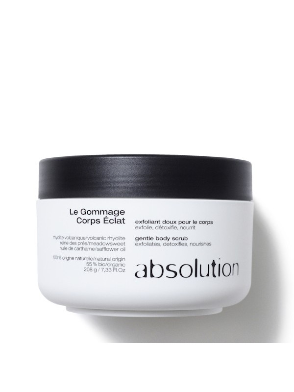 Le Gommage Corps Eclat Absolution 208 g