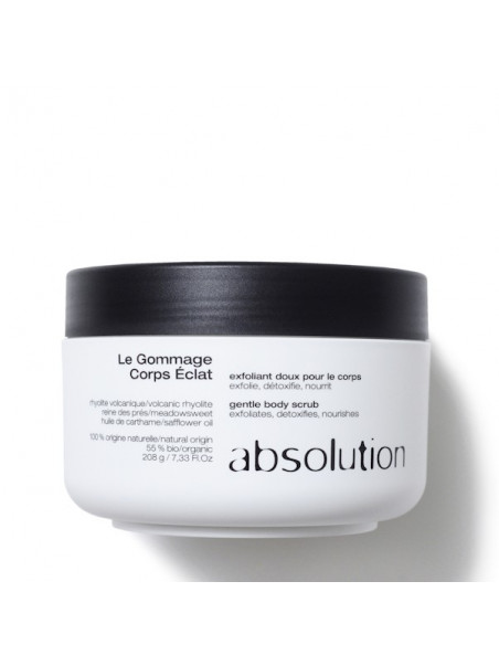 Le Gommage Corps Eclat Absolution 208 g