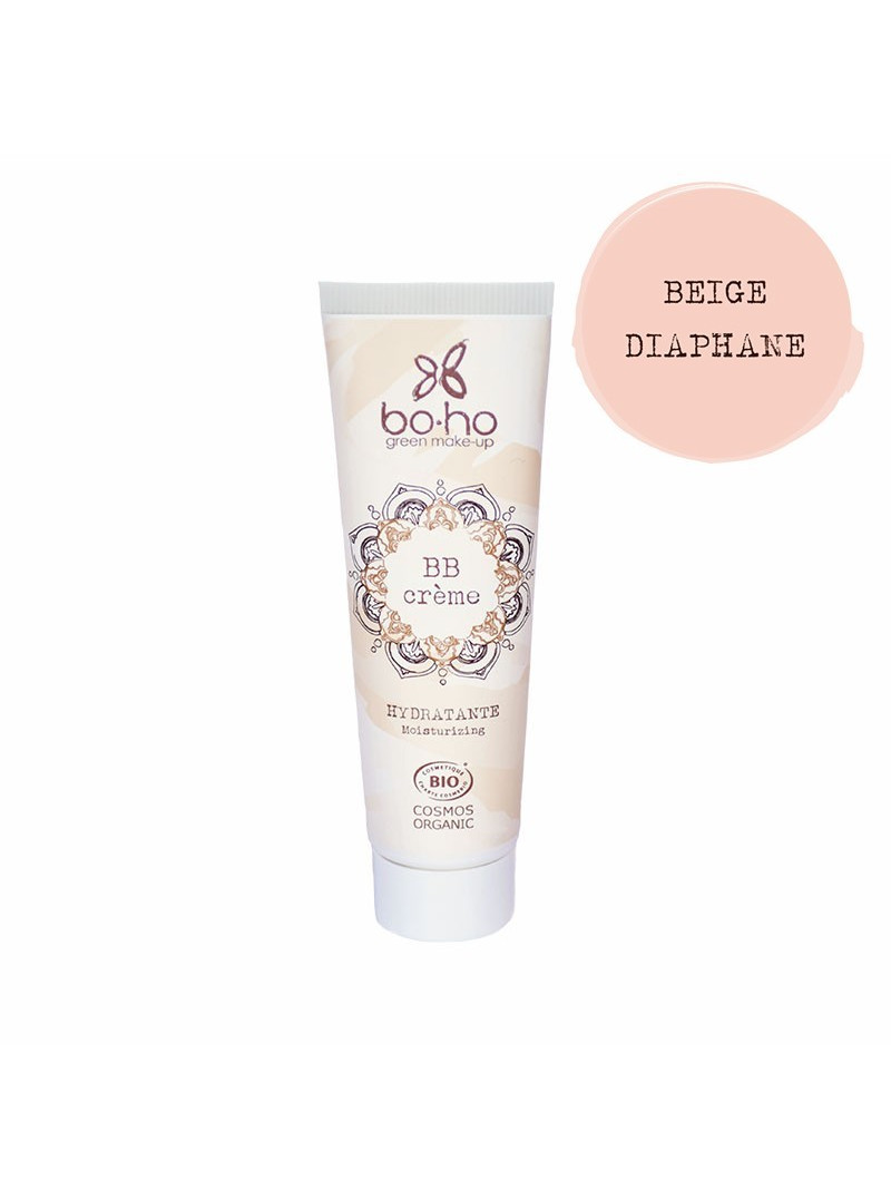 BB Crème BOHO beige diaphane