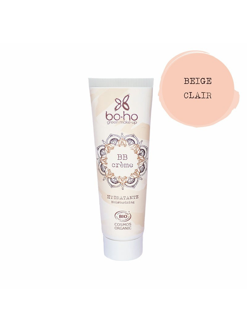 BB Crème BOHO beige clair