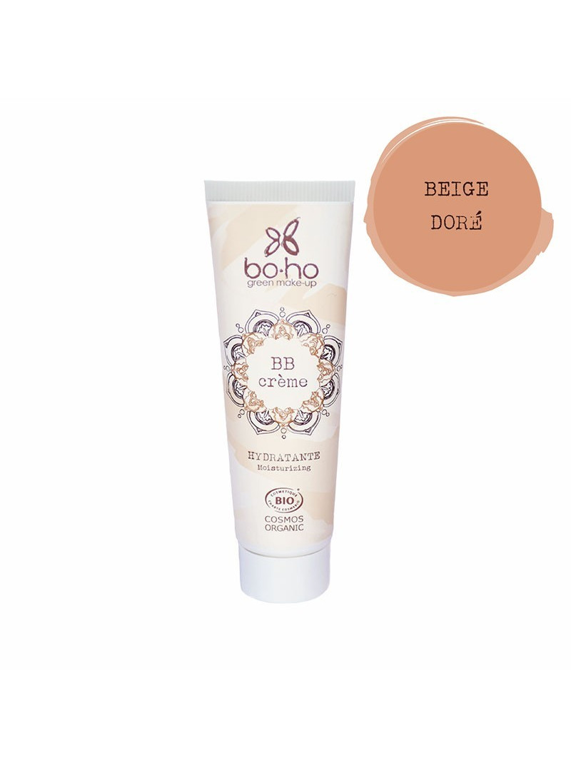 BB Crème BOHO beige doré