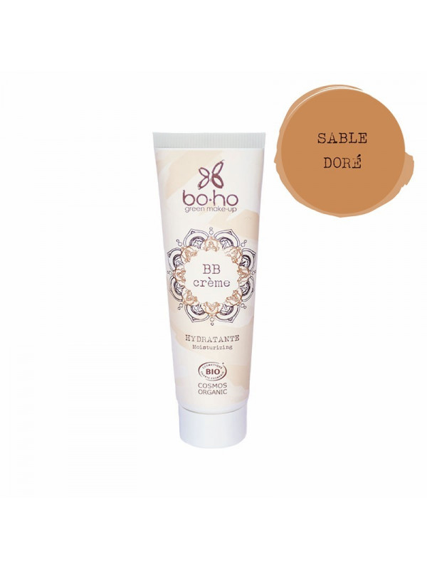 BB Crème BOHO sable doré