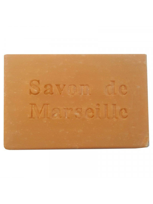 Savon de Marseille à l'orange 100g