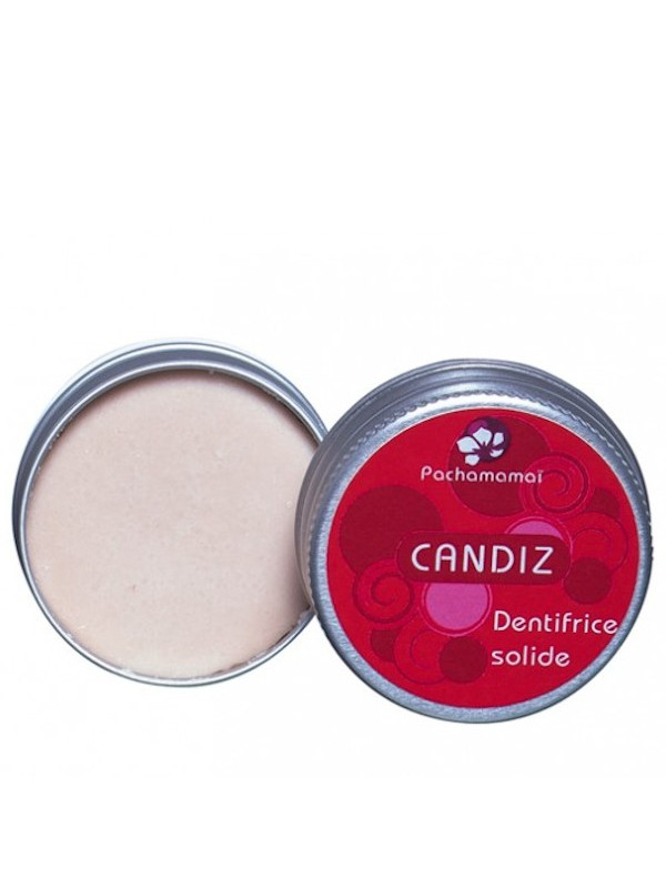 Dentifrice solide CANDIZ