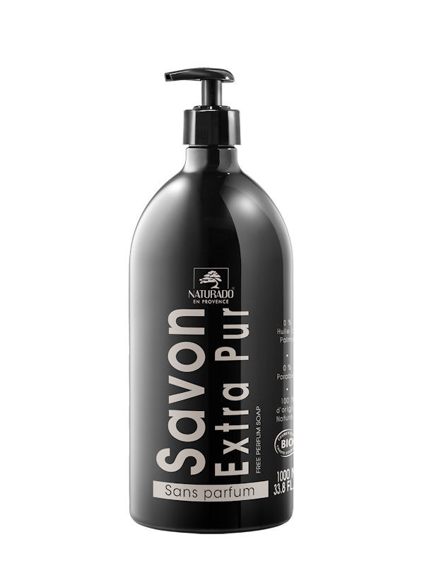 Savon liquide Extra pur Naturado XXL