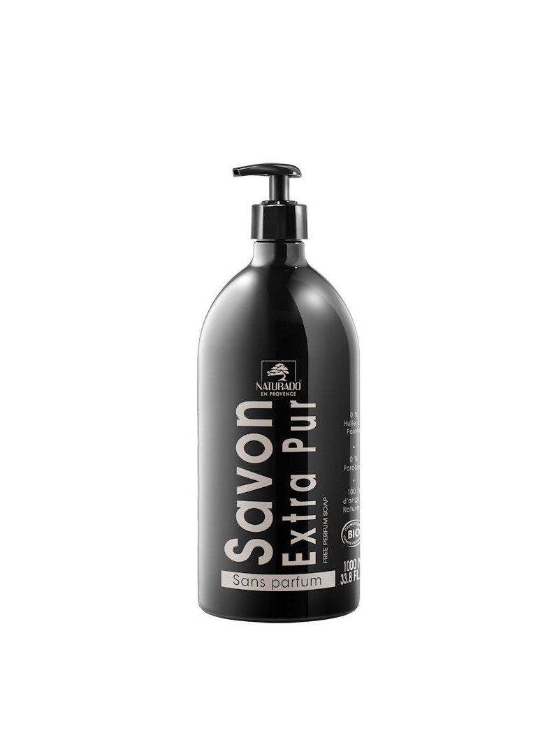 Savon liquide Extra pur Naturado XXL