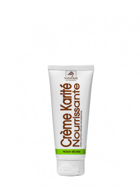 Crème Karité tube Naturado 100 ml