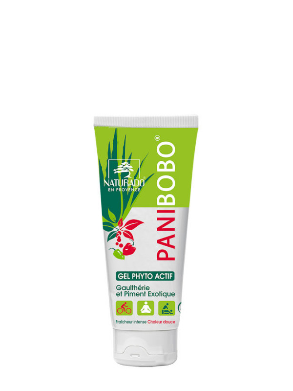 Panibobo gel tube Naturado 100 ml