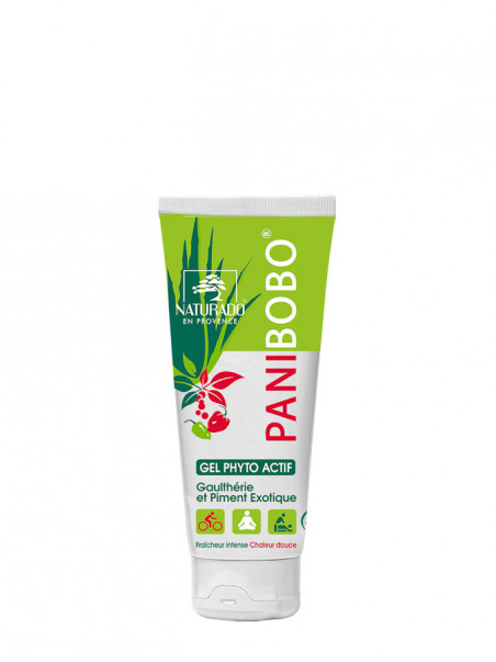 Panibobo gel tube Naturado 100 ml