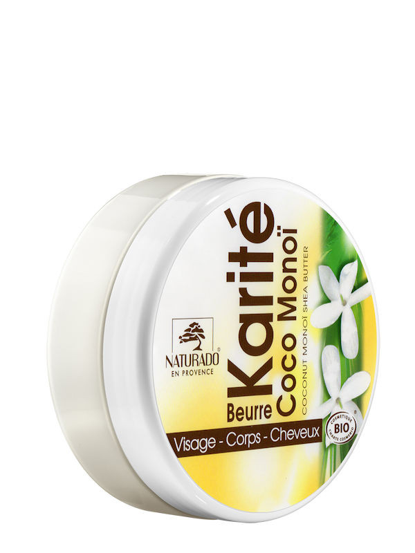 Kartié Coco Monoï Naturado 135 g