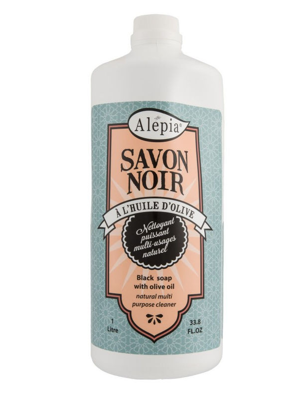 Savon noir ménager Alepia 1 litre