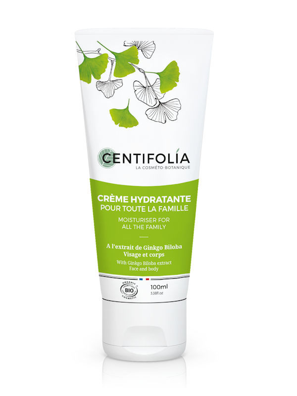 Crème Hydratante pour toute la famille Centifolia 100 ml