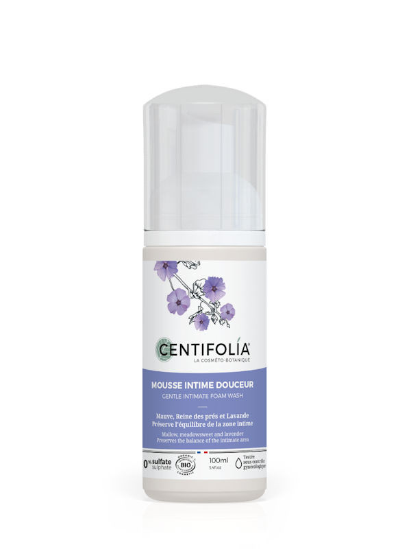 Mousse Intime Centifolia 100ml
