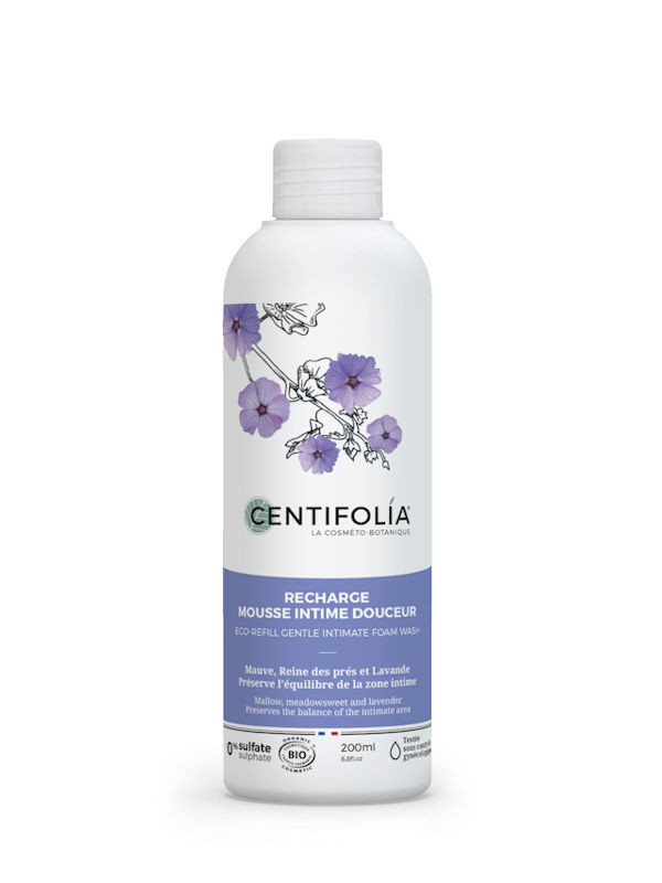 Mousse Intime Centifolia recharge 200ml