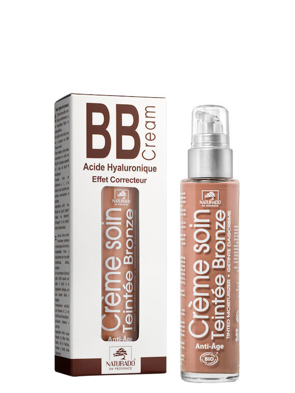 BB crème Naturado Bronze 50 ml