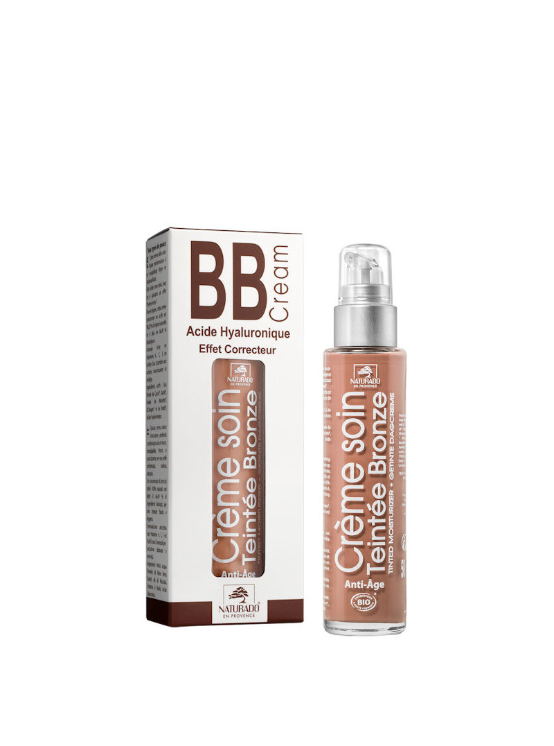 BB crème Naturado Bronze 50 ml