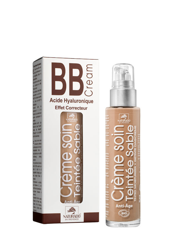 BB crème Naturado sable 50 ml