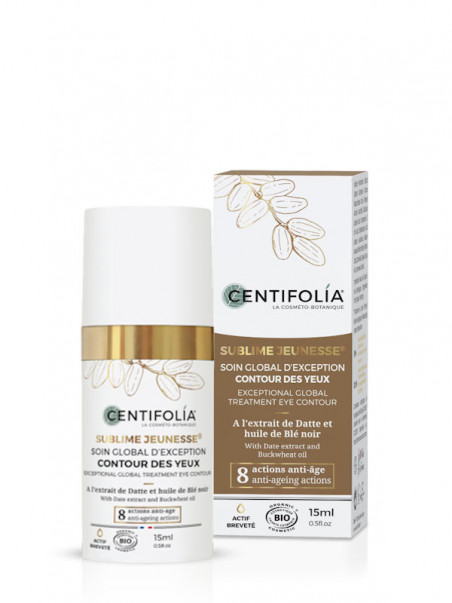 Contour des yeux Sublime Jeunesse 15 ml