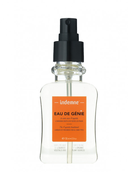 Eau de Génie Indemne 135 ml