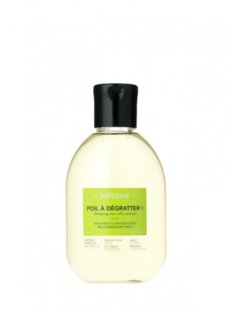 Shampoing Poil à dégratter Indemne 210 ml
