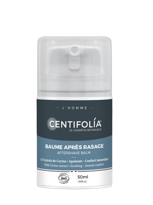 Baume après-rasage Centifolia 50 ml