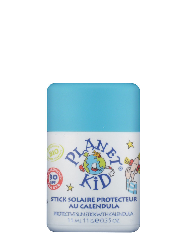 Stick solaire SPF30 Planet Kid