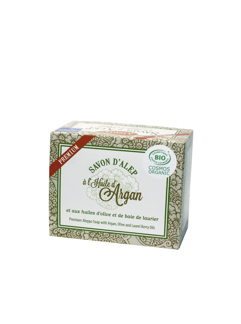 Savon Premium argan bio