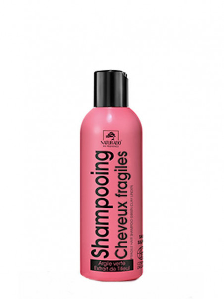 Shampoing cheveux fragiles Naturado