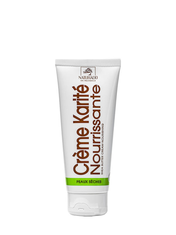 Creme Karité Naturado tube 100 ml