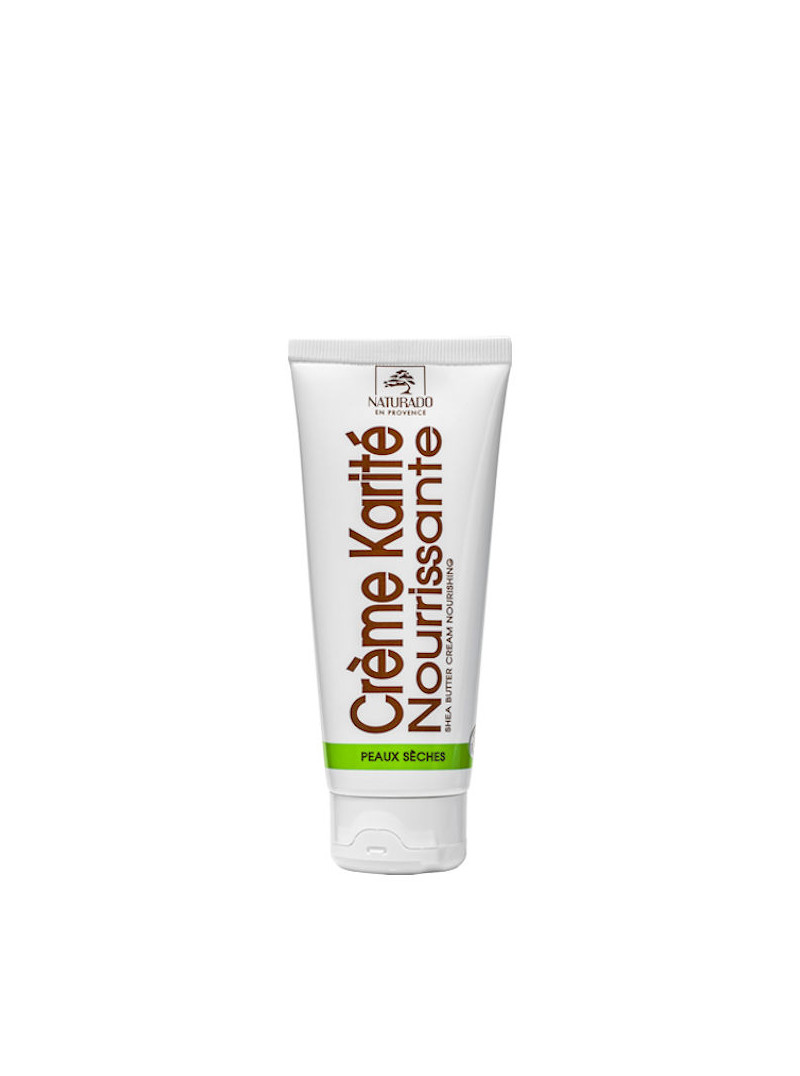 Creme Karité Naturado tube 100 ml