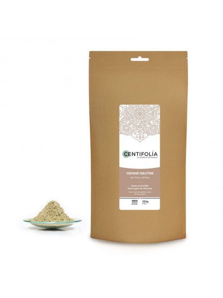 Henné neutre Centifolia 250g
