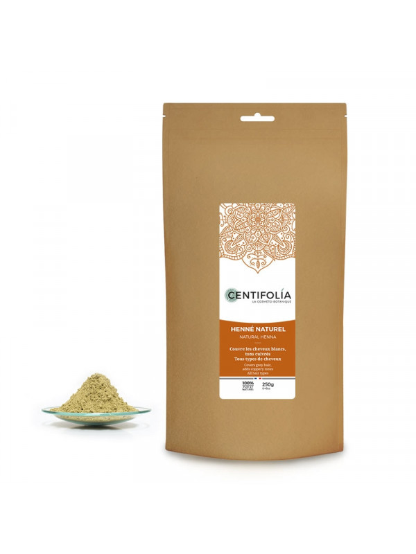 Henné naturel Centifolia 250g