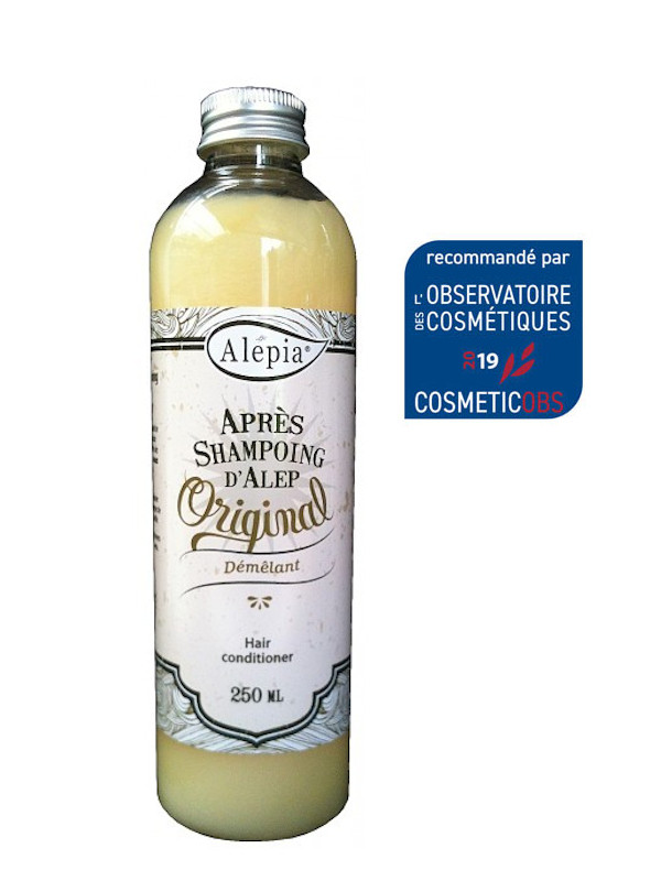 Apres-shampoing Alepia 250 ml