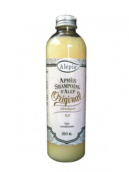 apres-shampoing Alepia