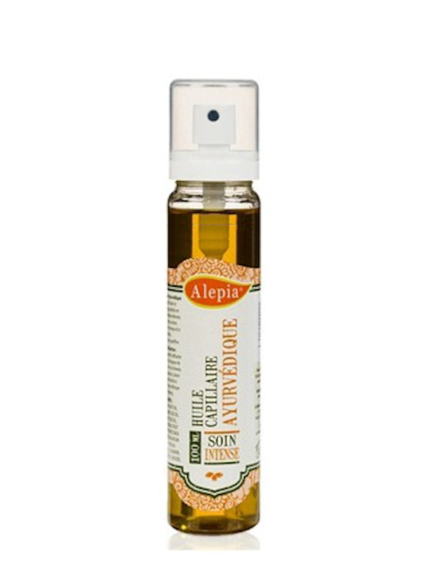 Huile capillaire ayurvédique 100 ml