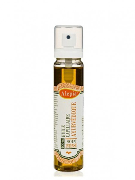 Huile capillaire ayurvédique 100 ml