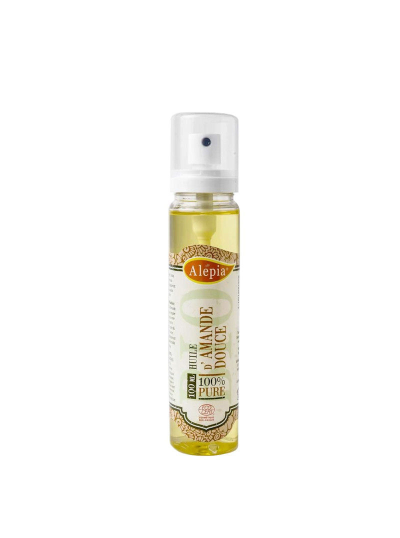 Huile d'amande douce Alepia 100 ml