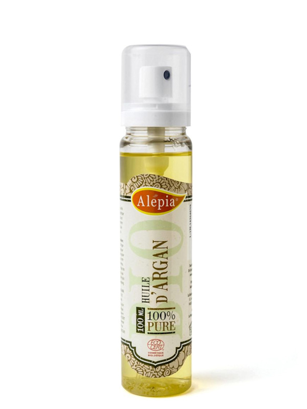 Huile d'argan Alepia 100 ml