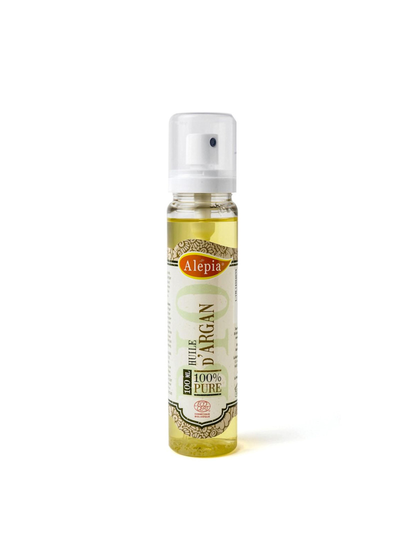 Huile d'argan Alepia 100 ml