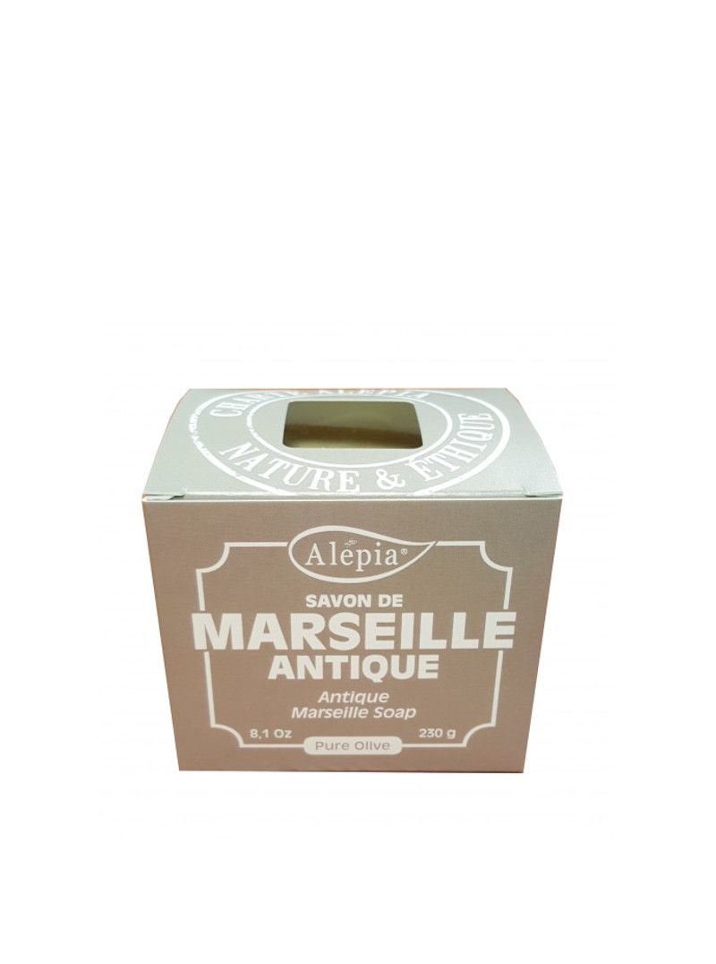 Savon de Marseille antique