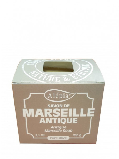 Savon de Marseille antique