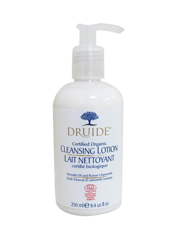 Lait nettoyant Druide 250 ml