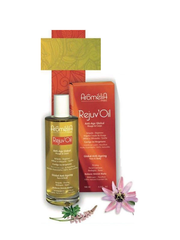 Réjuv'Oil Arômelia 100 ml