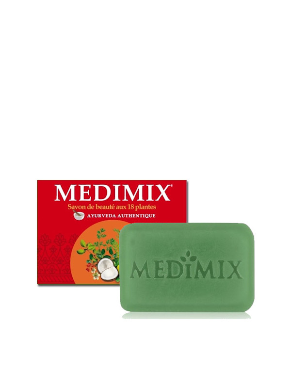 Savon Medimix 18 plantes 125g